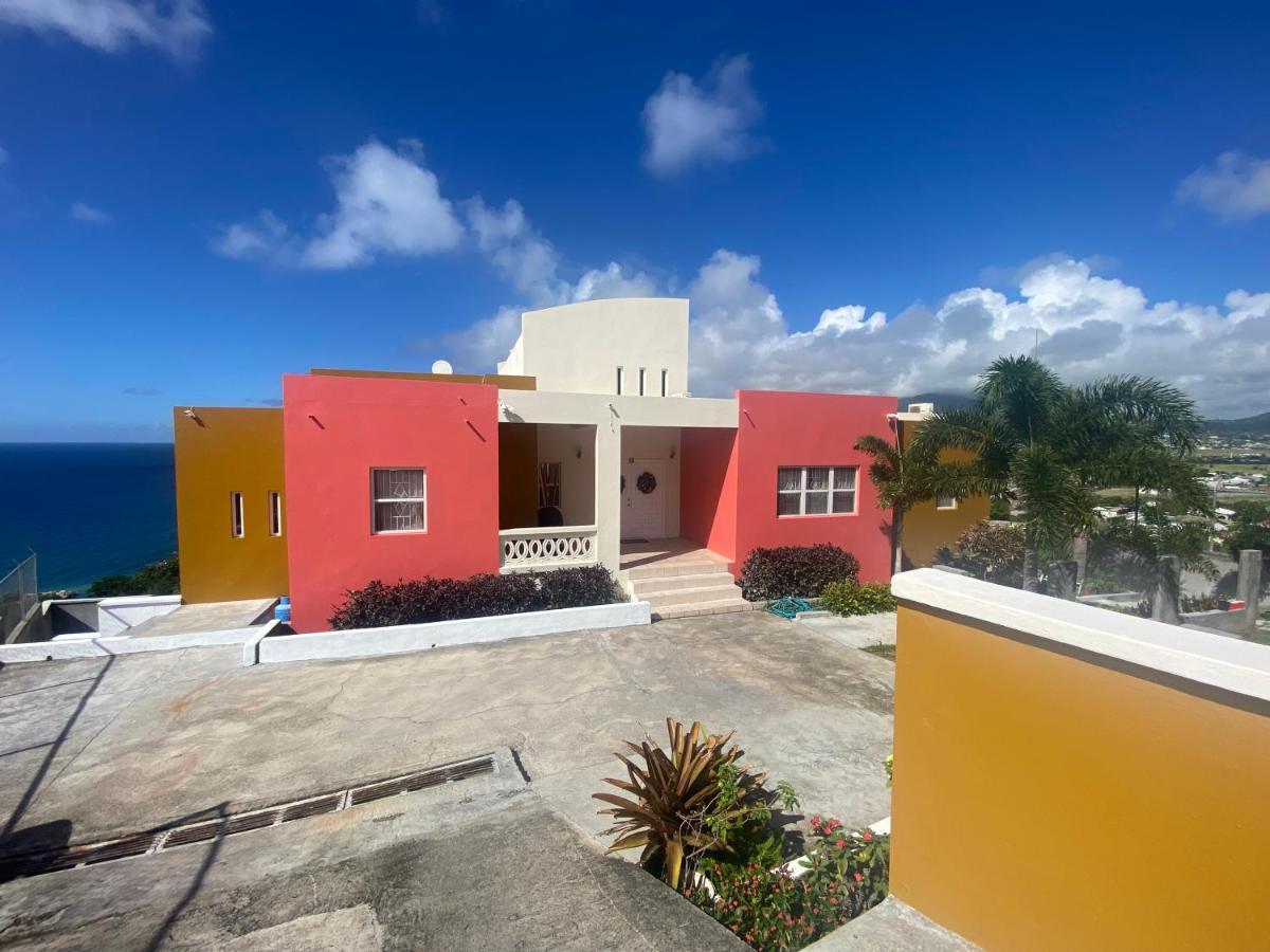 La Vue De Basseterre Apartments - Luxury In Bird Rock Exterior foto